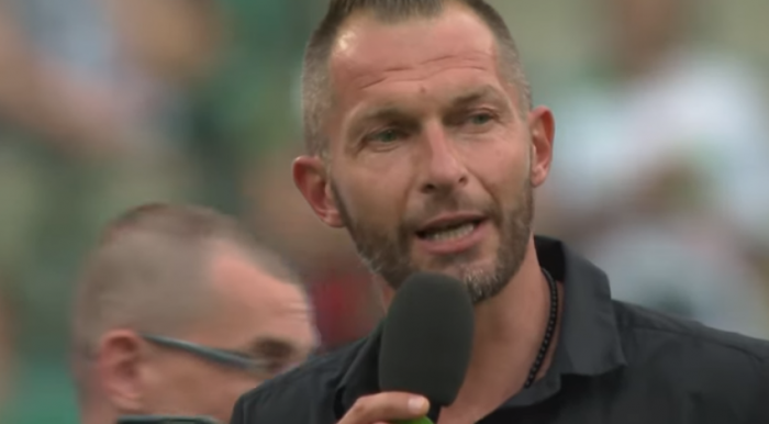 Arkadiusz Malarz blisko powrotu do Legii Warszawa